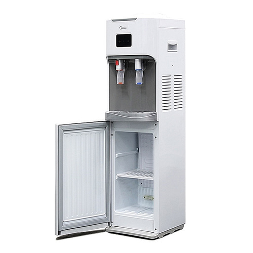 [미사용 리퍼] Midea 냉장겸용 냉온수기 MWD-1664SR /스텐드형/물통형/정수기/생수