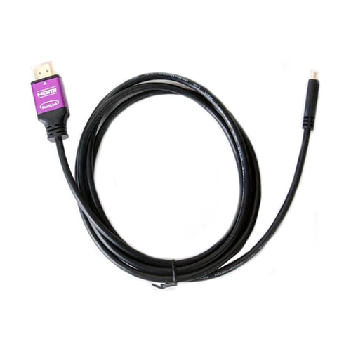 [리퍼브] 마174★마하링크 HDMI to Micro HDMI Ver1.4 케이블 1.8M ML-HMC018