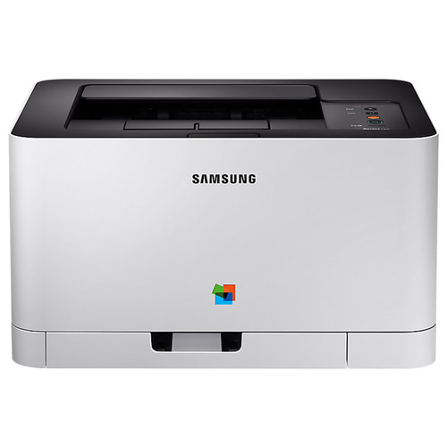 [미사용 리퍼] 삼성 컬러 레이저 프린터 SL-C433