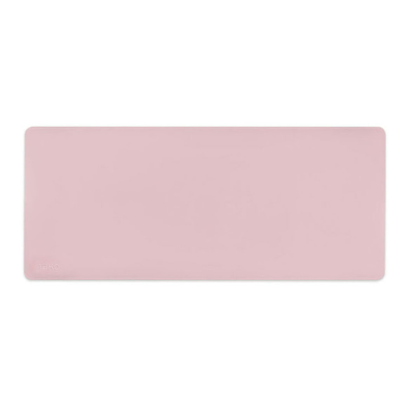 [미사용 리퍼] 앱코 Pastel Desk 마우스 롱패드 핑크