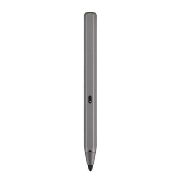 [원천점 전시품] 티노터 펜슬 초미세 정전식 터치펜, 티타늄 그레이, 1개
