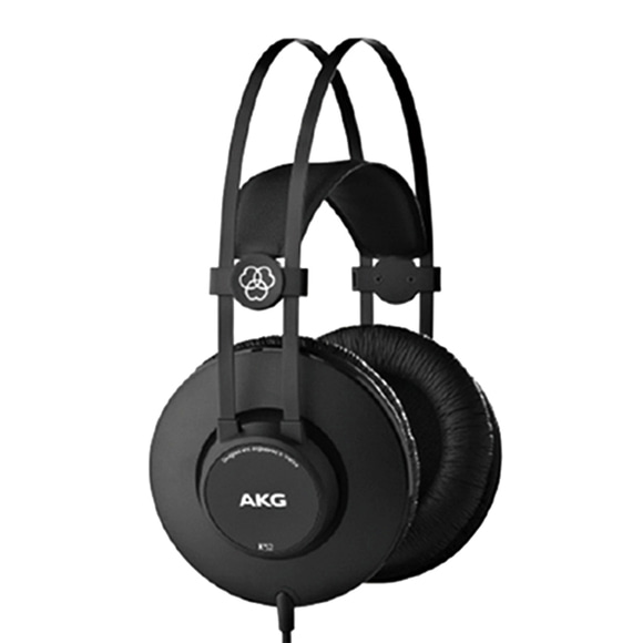 [미사용 리퍼] AKG K52 프리미엄 헤드폰