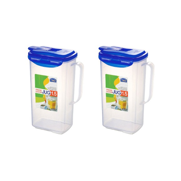 [새상품] 락앤락 물주전자 냉장고 물통 HPL733S2 * 2개