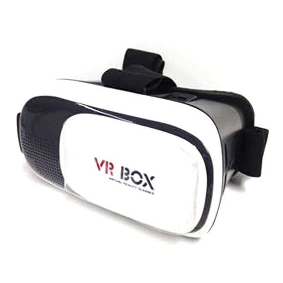 [세컨더리] 루차 VR BOX 2 가상현실 헤드기어, VR BOX 2