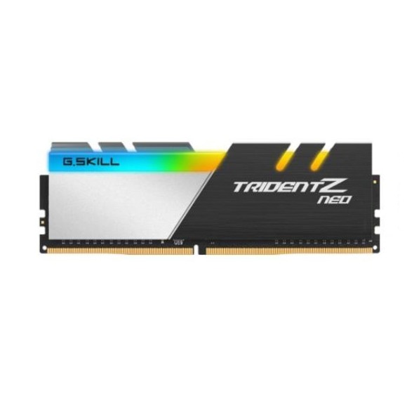 [미사용 리퍼] G.SKILL DDR4 16G PC4-28800 CL16 TRIDENT Z Neo C RGB (16Gx1)
