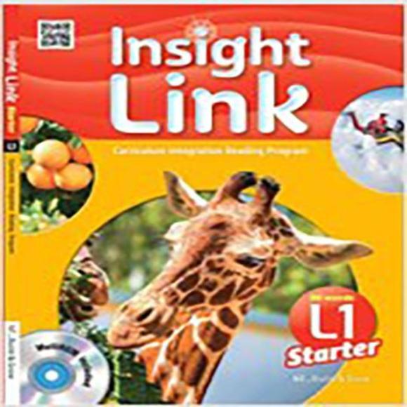 [원천점 전시품] Insight Link Starter L1 (SB+WB+CD)