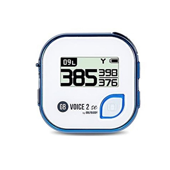 [미사용 리퍼] 골프버디 VOICE 2 SE 골프 GPS 거리측정기 블루