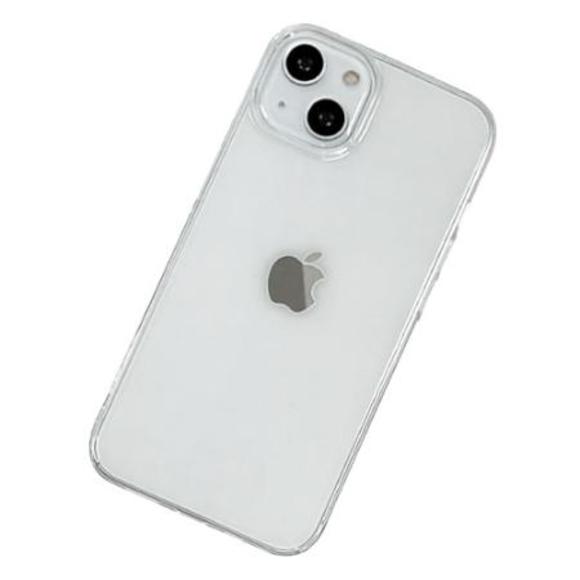 [리퍼브] 카363생활가이드 변색 없는 아이폰 투명케이스 슬림 하드, 11