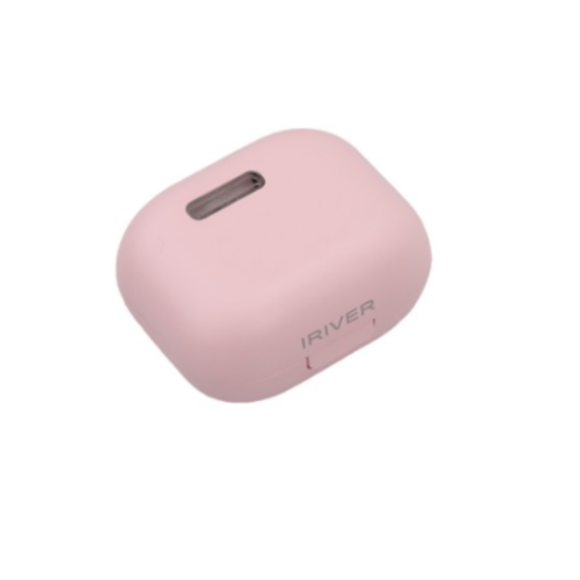 [미사용 리퍼] 아이리버 UVC LED 초미니 칫솔살균기 TBS-330U 핑크
