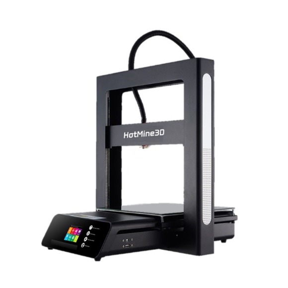 [중고] 완제품 3D프린터 HM-300S 기업/가정/교육용핫마인3D