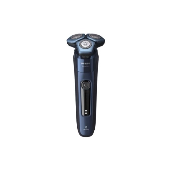 [새상품] 필립스 전기면도기 SkinIQ 7000 시리즈 S7782/65 미드나잇 블루