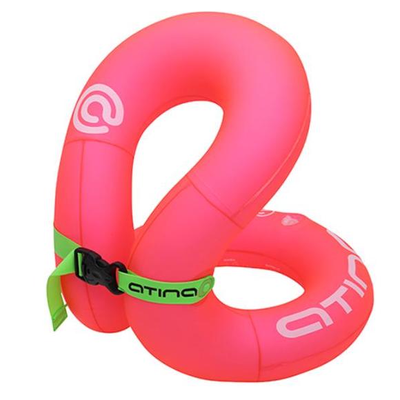 [원천점 전시품] 아티나 넥베스트 조끼형 수영보조용품 50KG 핑크