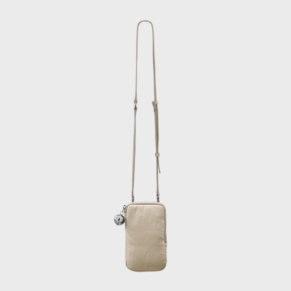 [숭의점 전시품] DeMAKER 드메이커 Onion phone bag-ivory 폰케이스백