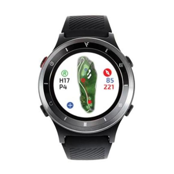 [숭의점 전시품] 보이스캐디 T6 프리미엄 골프워치 GPS 거리측정기 시계형