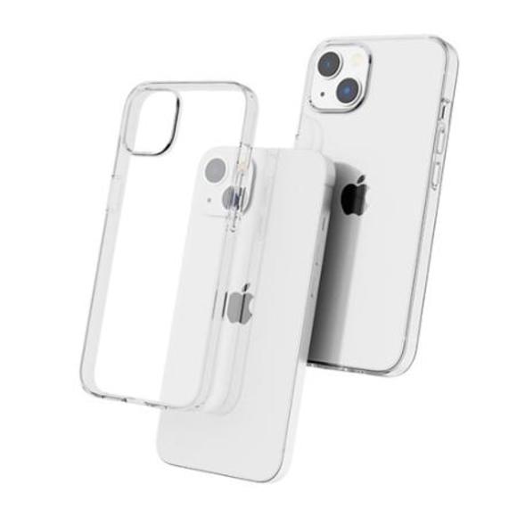[미사용 리퍼] 디프 아이폰 13 프로 맥스 미니 투명 케이스 슬림 젤리 / iPhone 13 Pro 투명
