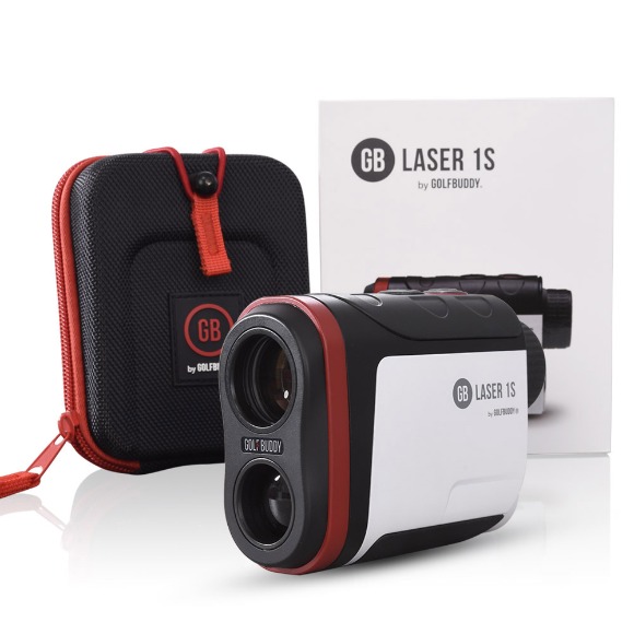 [새상품] 골프버디 GB LASER1S 레이저거리측정기 + 케이스 세트
