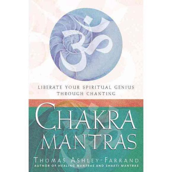 [원천점 전시품] Chakra Mantras: Liberate Your Spiritual Genius Through Chanting