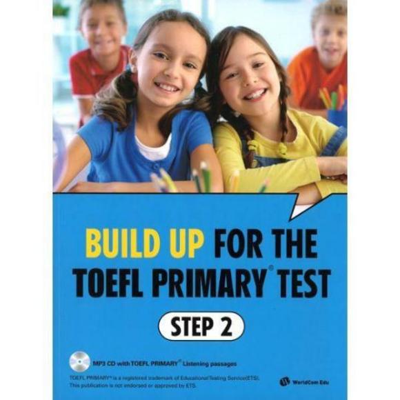 [원천점 전시품] 런이십일 Build Up for the TOEFL Primary test Step. 2