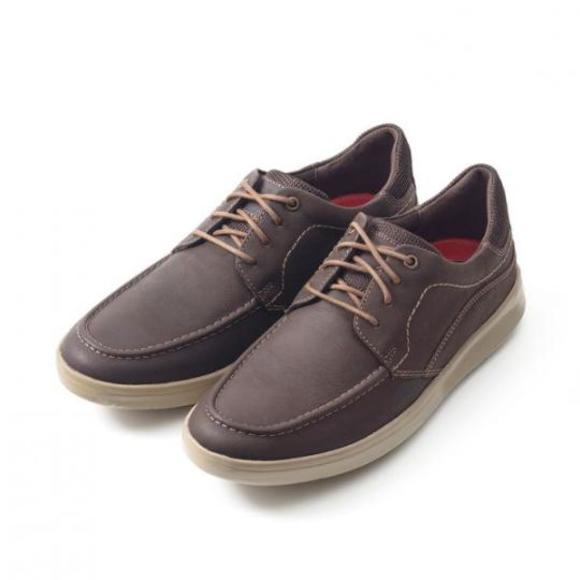 [원천점 전시품] 락포트 칼드웰 레이스업 신발 270 다크브라운