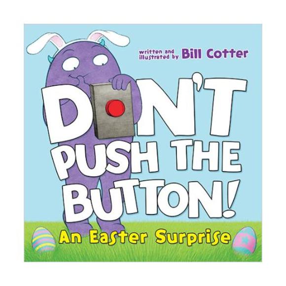 [원천점 전시품] Don&#039;t Push the Button! An Easter Surprise