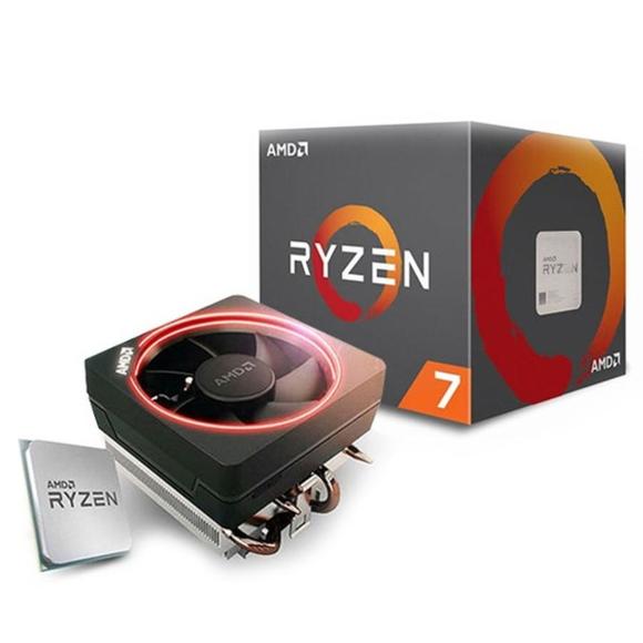 [세컨더리] AMD 라이젠7 1700 CPU + 쿨러