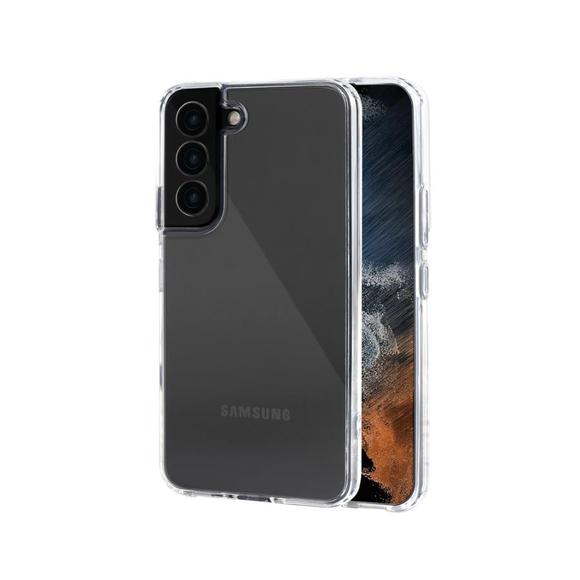 [미사용 리퍼] 아이너프 그랩핏 쉴드 투명 휴대폰 케이스, 갤럭시 S22 Plus