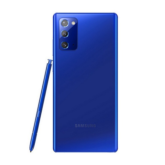 [리퍼브] 착한소비 삼성 갤럭시 노트20 (SM-N981) 256G 리퍼폰 미스틱 블루 SKT