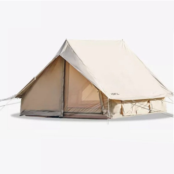[새상품] [미개봉] 홈풀 캠핑 텐트 웰 인디언 에이형 비바돔 텐트 레트로 군용 이효리텐트 Z01012