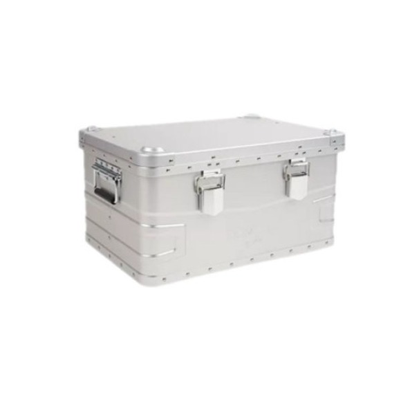 [새상품] [미개봉] 홈풀 차박 알루미늄 캠핑 박스 캠핑용 폴딩 박스 V04006 silver