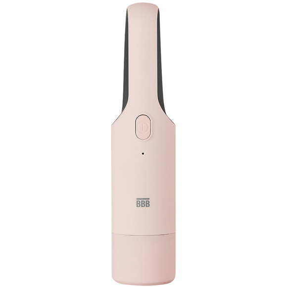 [세컨더리] 트리플블랙 휴대용 무선 청소기 Z5 / 핑크