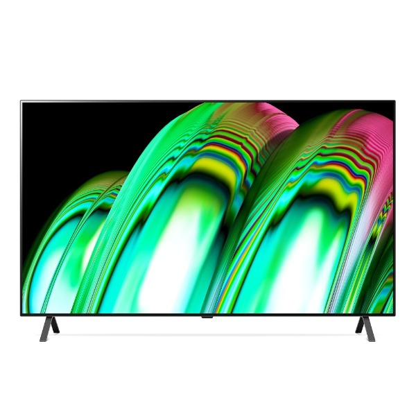 [새상품] J08 LG 55인치 138cm OLED TV OLED55A2KS/W 스탠드 벽걸이