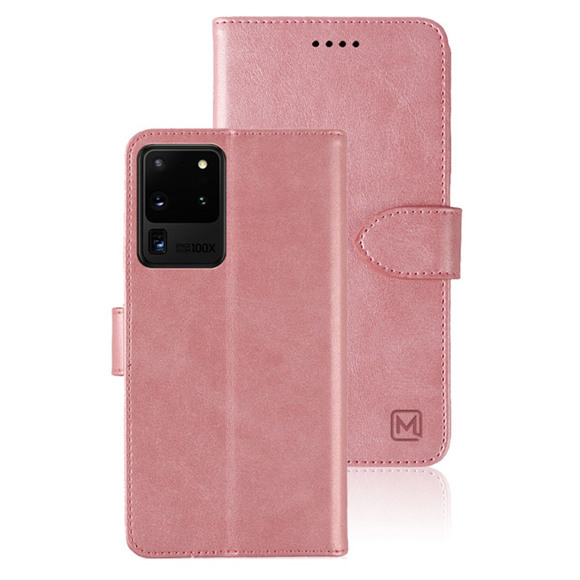 [리퍼브] 카506메오르 루아 지갑형 카드수납 다이어리 휴대폰 케이스 갤럭시 S10e (SM-G970) 핑크