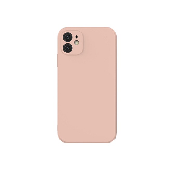 [미사용 리퍼] IDEAR 파스텔 카메라보호 젤리케이스 아이폰13,핑크