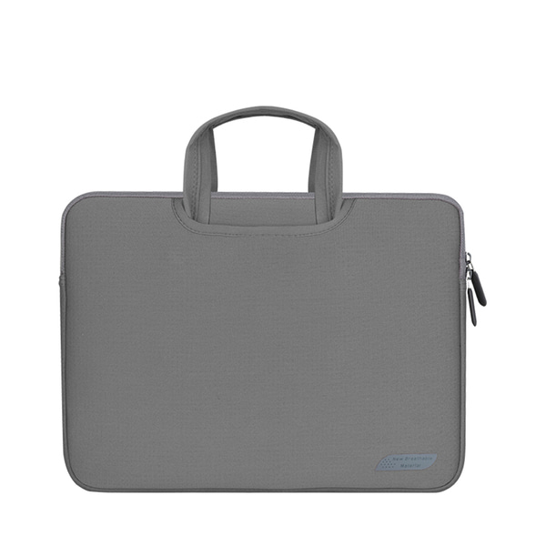 [미사용 리퍼] 카티노 브레스 초경량 노트북가방 파우치,그레이,13.3in