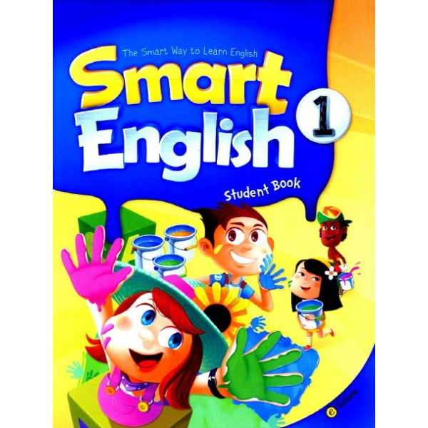 [미사용 리퍼] 이퓨쳐 Smart English. 1 Student Book