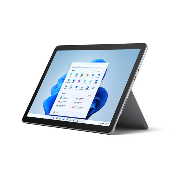[미사용 리퍼] 마이크로소프트 Surface Go3 10.5 / 플래티넘 / 코어i3 10세대 × 128GB × 8GM ×WIN11 Home