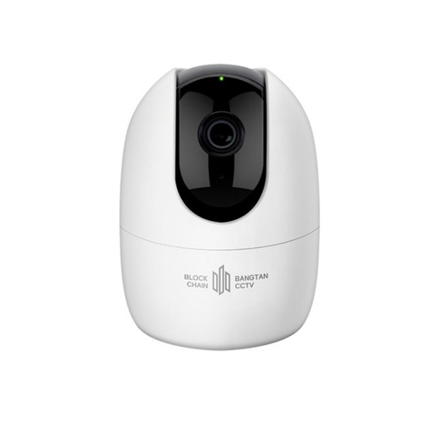 [새상품] [미개봉] 블록체인 방탄 홈 CCTV 2000 가정용 홈캠 (SD카드 32GB SD포함)