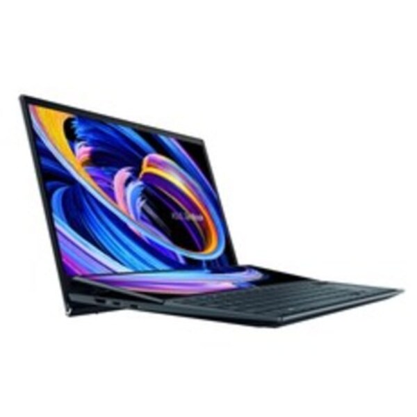 [미사용 리퍼] ASUS ZenBook Duo 14 UX482EGR-KA377W 셀레스티얼 블루 (i7-1195G7 WIN11 Home RAM 16GB NVMe 1TB MX450)