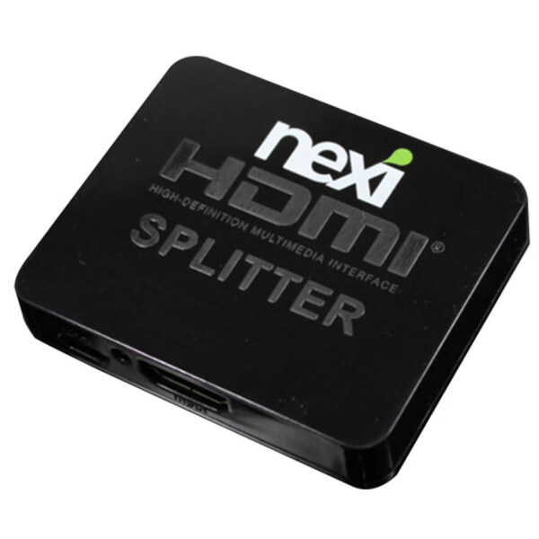 [리퍼브] 넥시 4K 1:2 HDMI 분배기 (2포트)