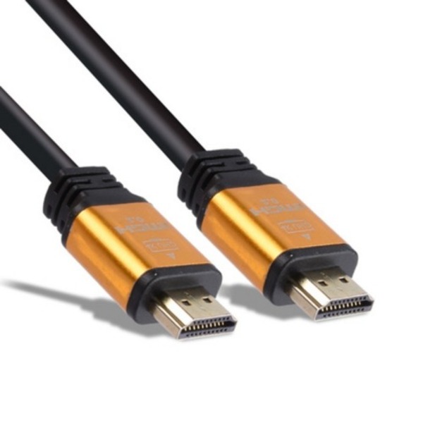 [리퍼브] FOR LG LGC-HC60 HDMI 2.0 케이블 1.8M 골드