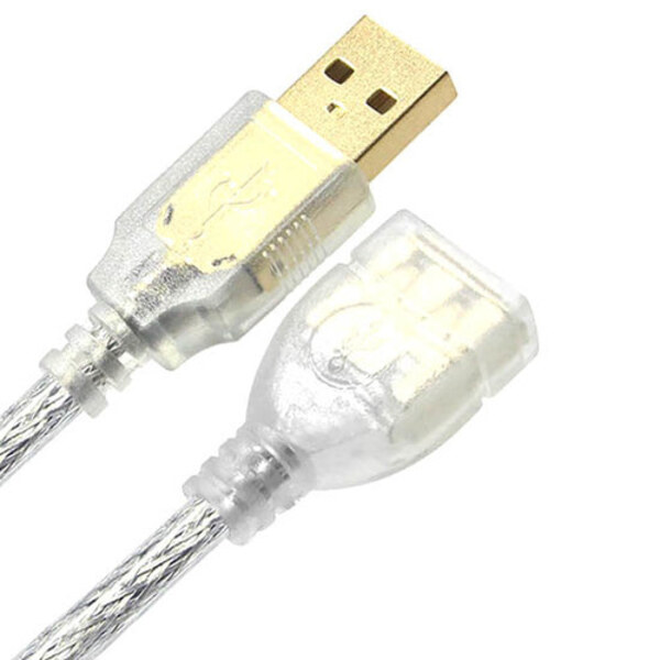 [리퍼브] 마하링크 USB 2.0 M/F 실드 연장케이블 5M