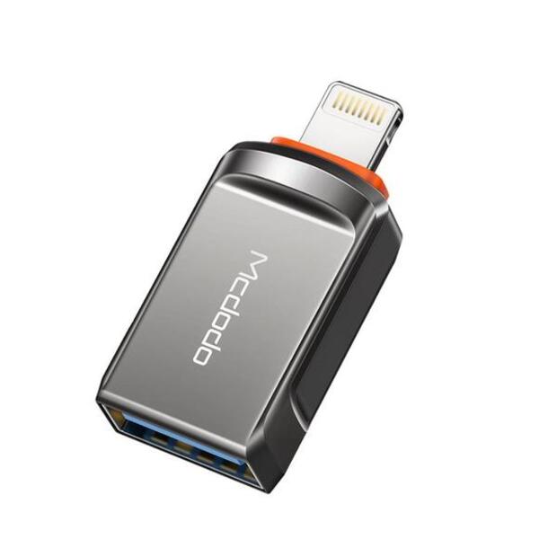 [리퍼브] USB-A 3.0 to 라이트닝 8핀 OTG 젠더 / 아이폰, 아이패드 호환