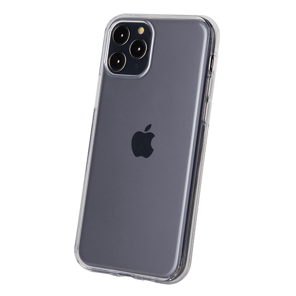 [미사용 리퍼] 아이몰 아이폰 1mm 스탠다드핏 투명 케이스,아이폰 11PROMAX