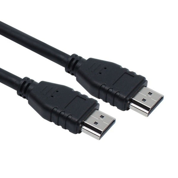 [리퍼브] HDMI 케이블 모니터 선 컴퓨터 연결 1.4 2.0 2.1 HDMI TO DVI VGA RGB MINI C타입 USB 컨버터, 7.8K UHD HDMI V2.1 케이블 :: 1.5M (NX748)