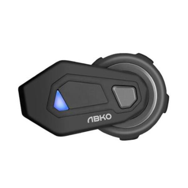 [새상품] 앱코 TPRO 올인원 오토바이 바이크 헬멧 블루투스 헤드셋 블랙