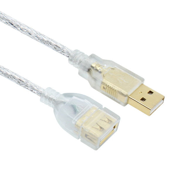 [리퍼브] 넥시 USB2.0 연장 케이블 1미터 NXC006