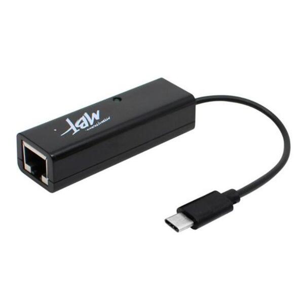 [리퍼브] MBF-CLAN30BK USB 3.0 C타입 랜젠더 랜카드
