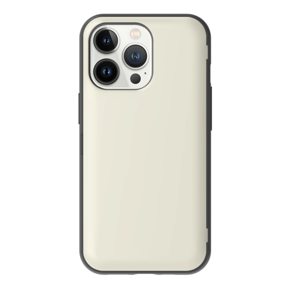 [리퍼브] 푸름 자석 도어 범퍼 휴대폰 케이스 / 화이트 갤럭시S21플러스(G996)