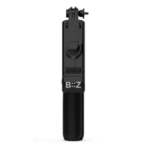 [중고] 비즈 LED 무선 삼각대 블루투스 셀카봉 BZ-SS50 / 블랙