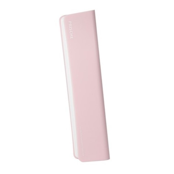[미사용 리퍼] 프리쉐 UV LED 휴대용 칫솔살균기 (PA-TS700), 파스텔 핑크